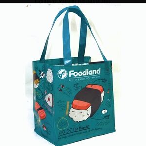 Foodland Musubi Reusable Bag